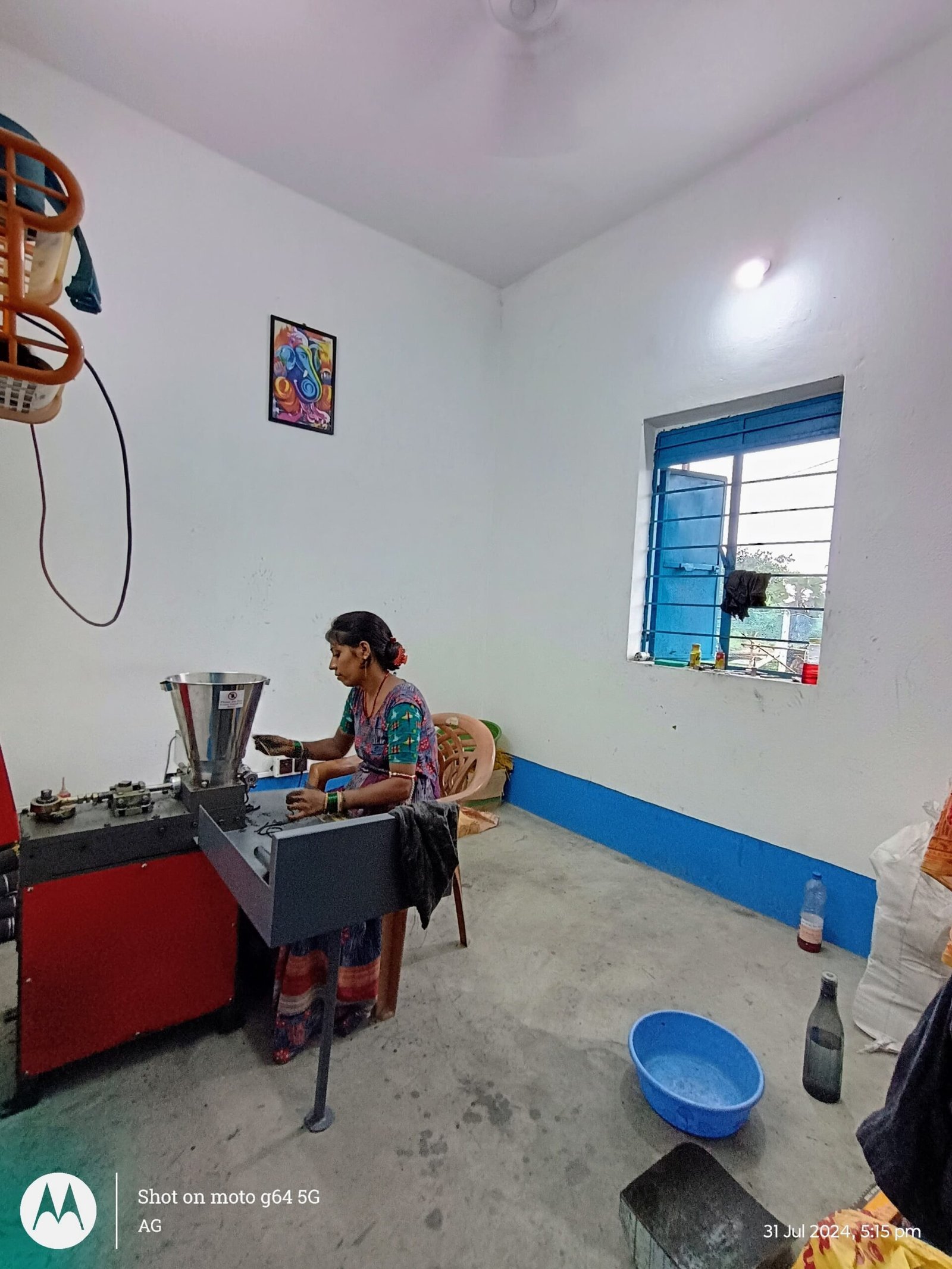 Agarbatti Manufacture